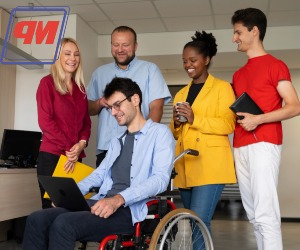 Angajare persoane cu dizabilități